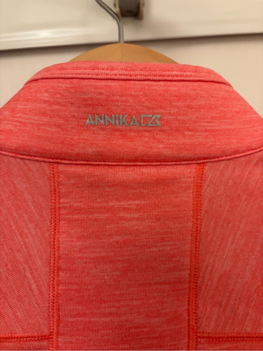 Annika Cutter & Buck Womens Bright Pink Jacket Full Zip Walking  Tennis 50+ UPF - Picture 7 of 10